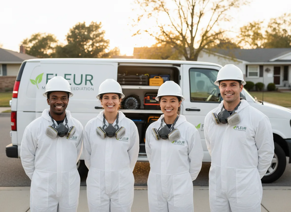 Mold Remediation company in Jeddo, MI